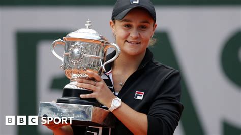 French Open 2019: Ashleigh Barty beats Marketa .